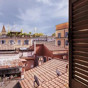  Apartment Trasteverehome - Secret Calisto Amazing View Trastevere Rooftops Italy