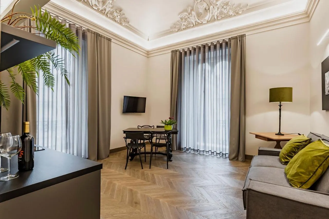 Apartment Ferrini Home - Etnea Portrait CTA