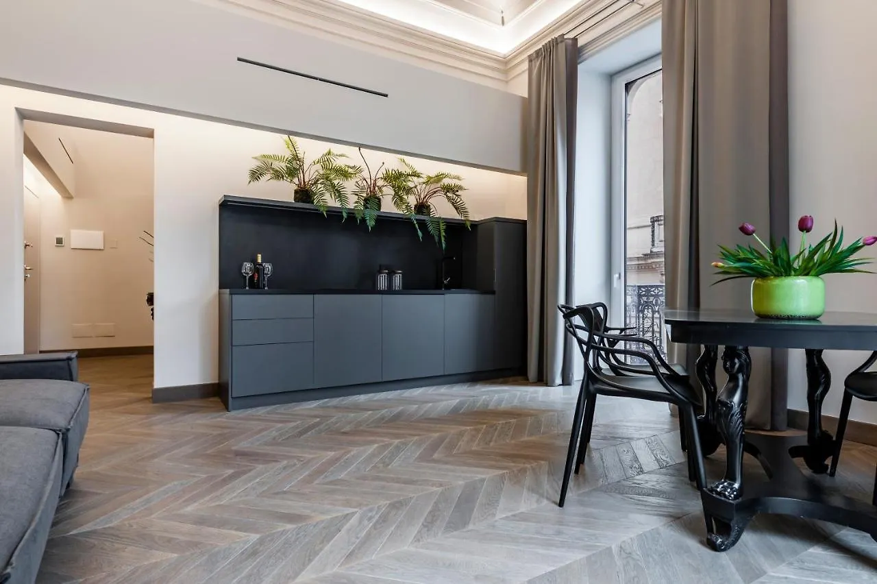 Apartment Ferrini Home - Etnea Portrait CTA Italien
